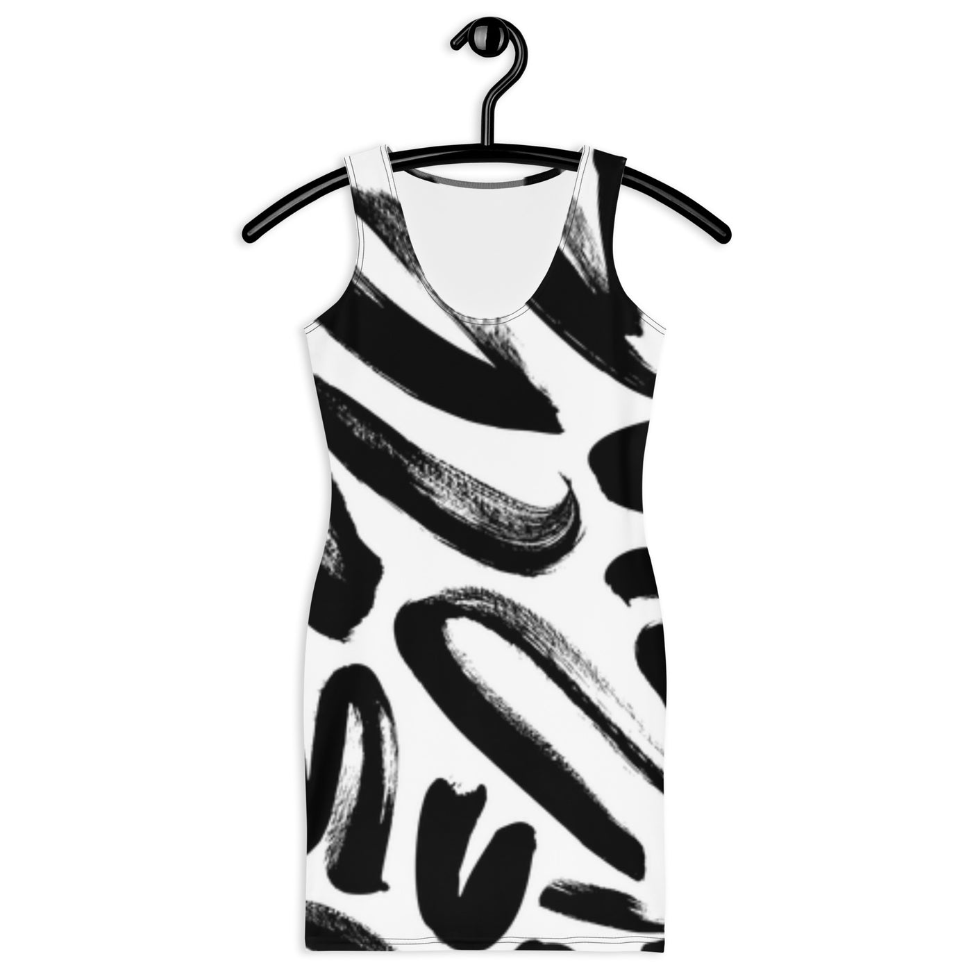 Against the lines Dress - NoCeilingsClothing