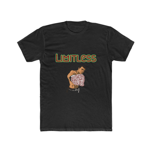 Muhammed Ali "Limitless" Tee - NoCeilingsClothing