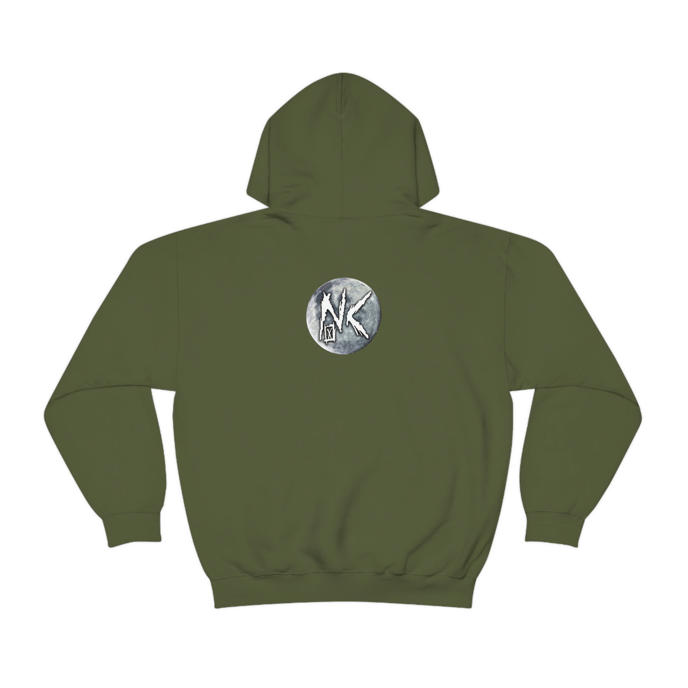 Unisex Heavy Blend™ Hooded Sweatshirt - NoCeilingsClothing