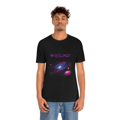 Galaxy Noceilings Shirt Unisex Jersey Short Sleeve Tee - NoCeilingsClothing