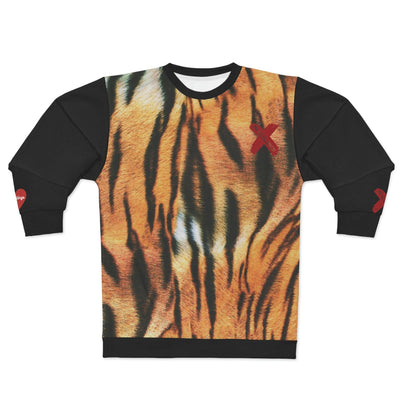 "King of the Jungle" Sweatshirt - NoCeilingsClothing