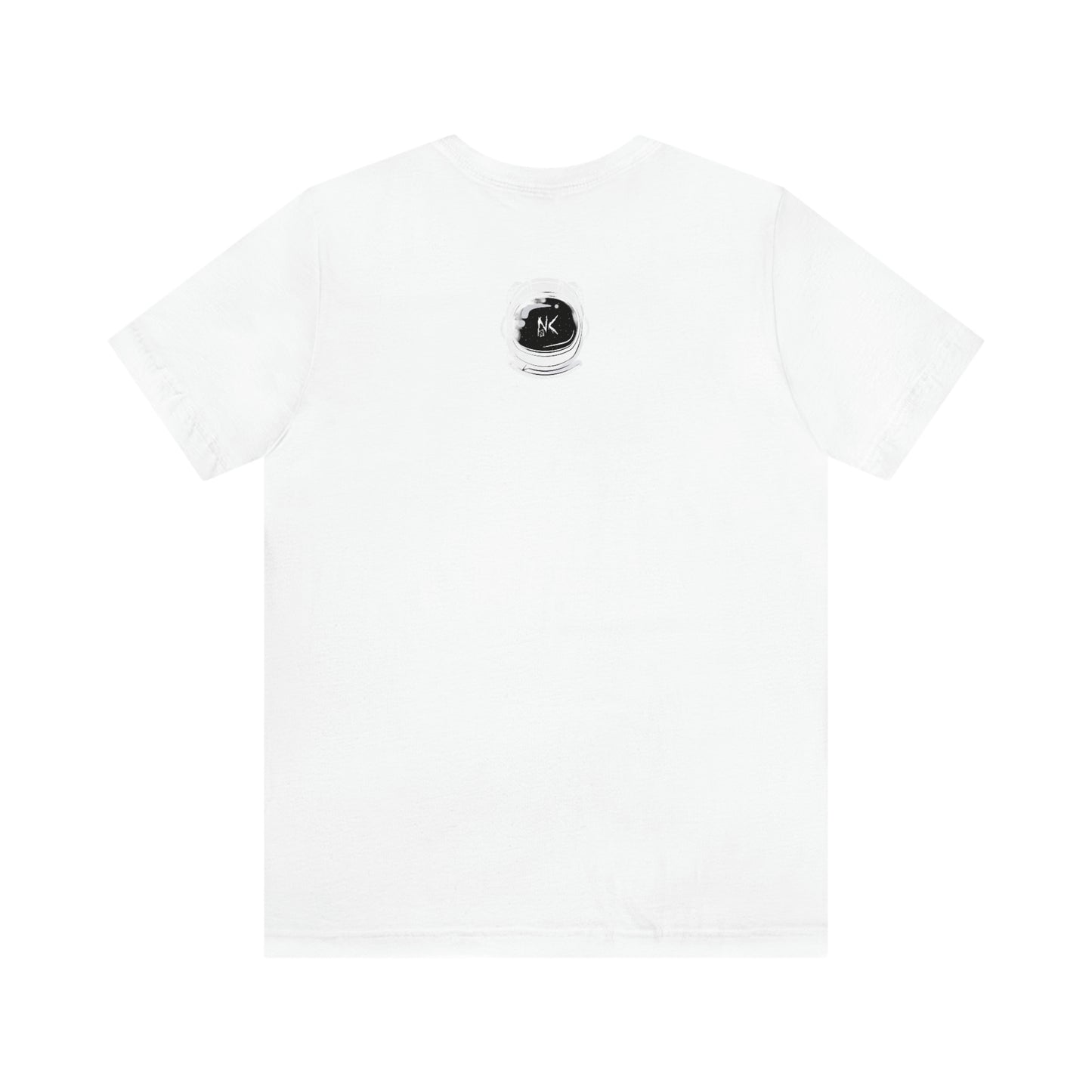 Unisex Jersey Short Sleeve Tee - NoCeilingsClothing