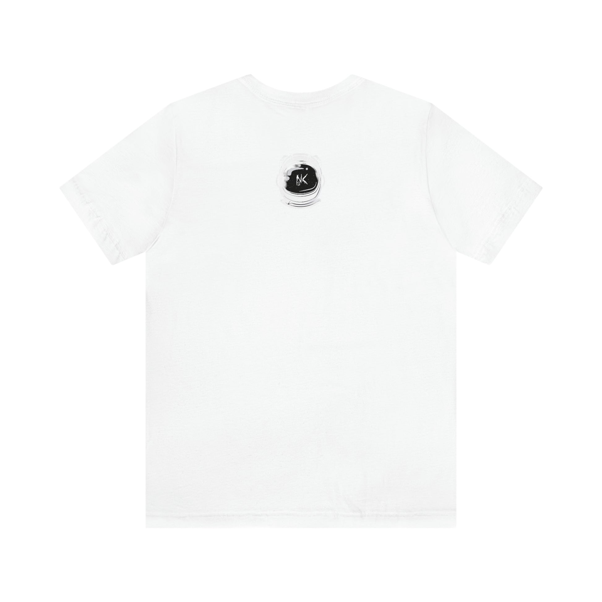 Unisex Jersey Short Sleeve Tee - NoCeilingsClothing