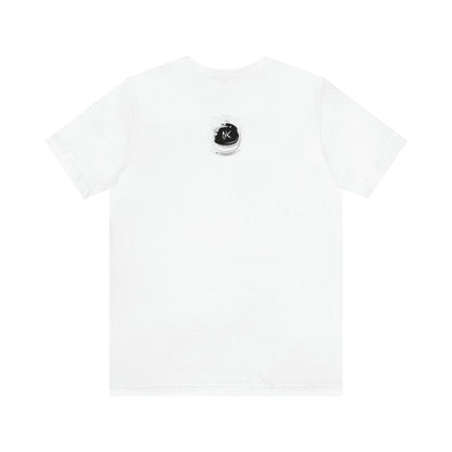 Unisex Jersey Short Sleeve Tee - NoCeilingsClothing