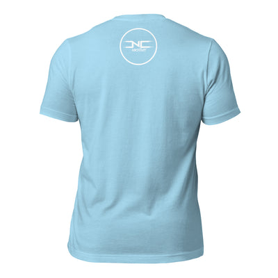 Beach Ready Unisex t-shirt - NoCeilingsClothing